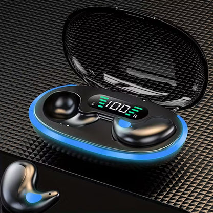 Wireless Bluetooth In-Ear Earbuds – Pure Sound, Total Freedom