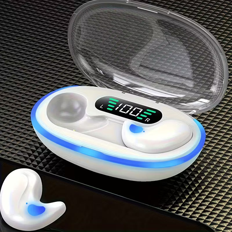 Wireless Bluetooth In-Ear Earbuds – Pure Sound, Total Freedom